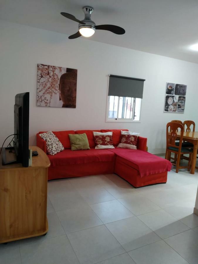 Apartmán Costa Del Silencio - 28/5 Exteriér fotografie